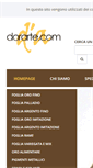 Mobile Screenshot of dorarte.com